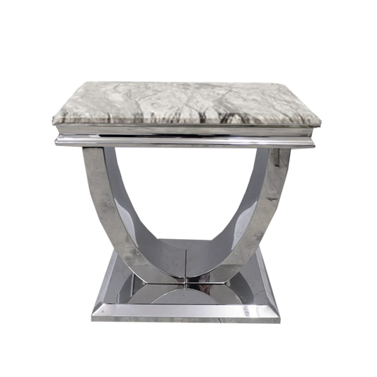 Arial Lamp Table ALL COLOURS - AR Furnishings