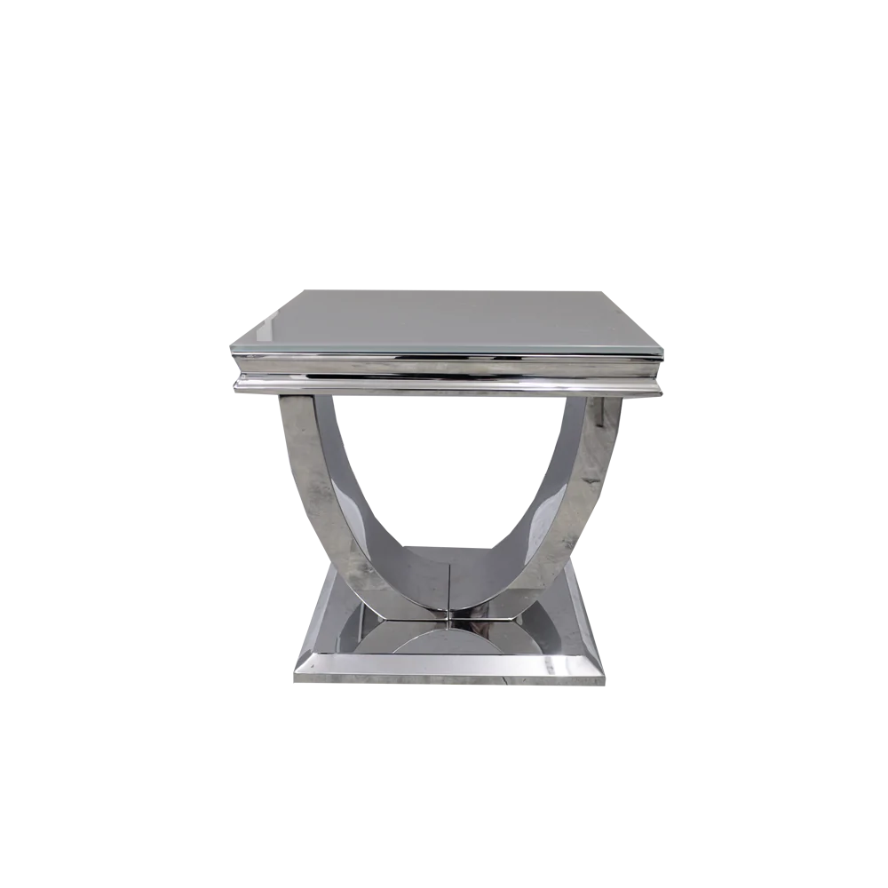 Arial Lamp Table ALL COLOURS - AR Furnishings