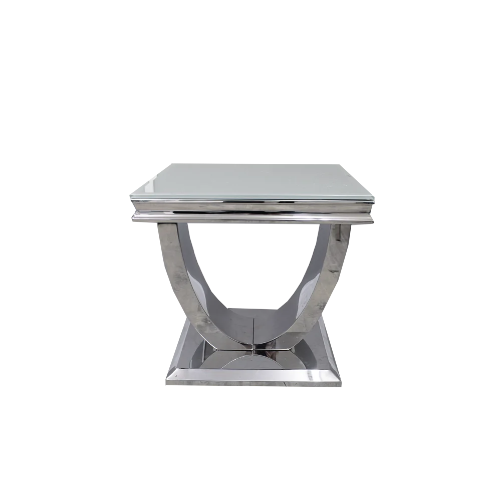 Arial Lamp Table ALL COLOURS - AR Furnishings