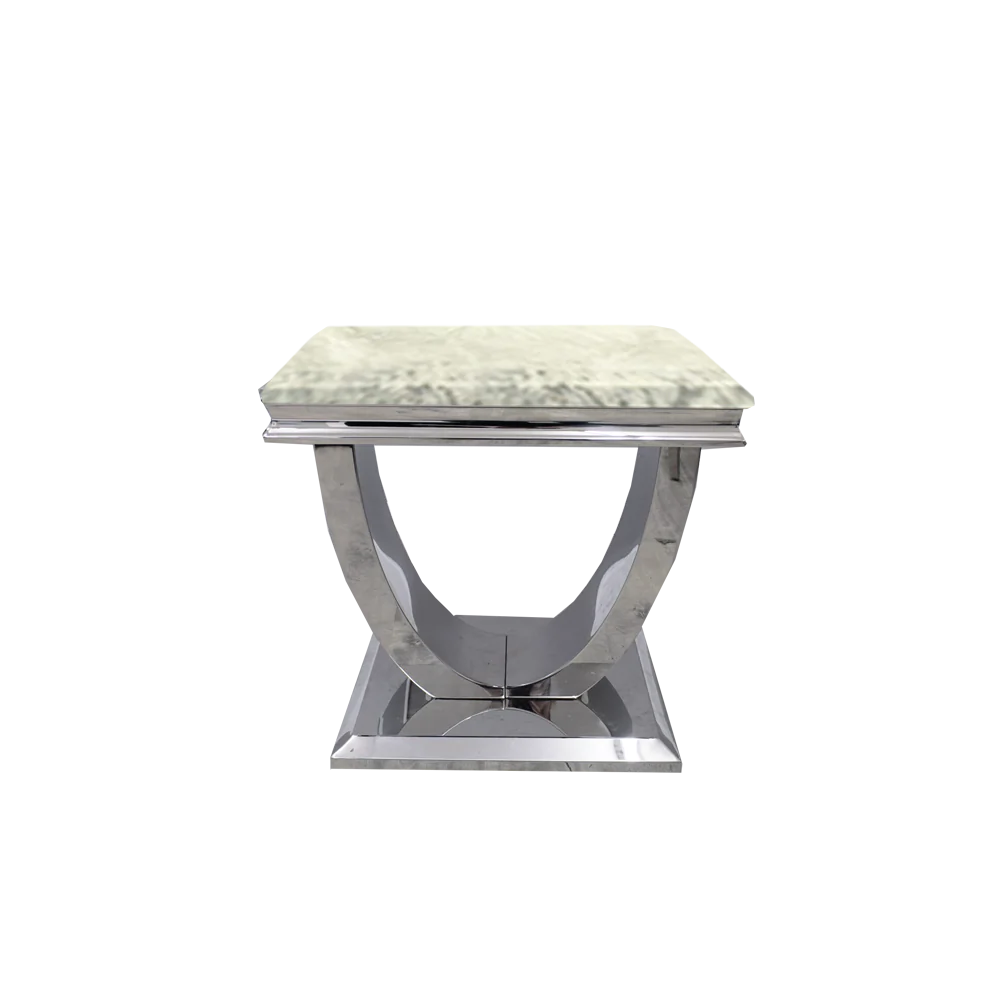 Arial Lamp Table ALL COLOURS - AR Furnishings